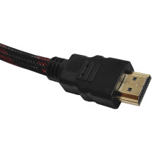HD-Audio-Video-Kabel 1,5 m 3-Ausgänge AV-Kabel für Fernseher, PC & mehr