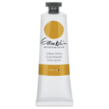 Gamblin Artist Oils Yellow Ocher 37ml