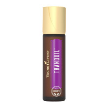 Young Living Tranquil Aceite Esencial Roll-On 10ml - Mezcla Relajante - Encuentra Paz y Serenidad