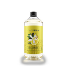 Ricarica di sapone per le mani Caldrea Gel di aloe vera Olio d'oliva e oli essenziali per pulire e condizionare il profumo di sale marino e nerol