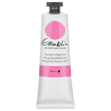 Gamblin Artist Oil 37Ml Radiant Magenta
