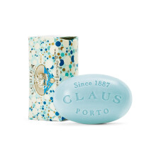 Claus Porto - Cerina Brise Marine Body s?be til m?nd + kvinder | Frisk Rensende N?rende | H?ndlavet Aromatic Refreshing Woody (150 g | 5,3 oz)