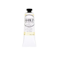 Gamblin Artist Oil 37Ml Lmmin valkoinen