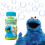 Μικρά Παιδιά Σαπουνόφουσκες Sesame Street 4-ουγγιών με Ράβδο (Συσκευασία 24), Μοντέλο:1800 4