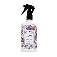 Poo-Pourri Before-You-Go 8oz Air & Toilet Freshener Lavender Vanilla Spray - Instantly Works to Trap Bathroom Odor - Plant Based Ingredients & Es