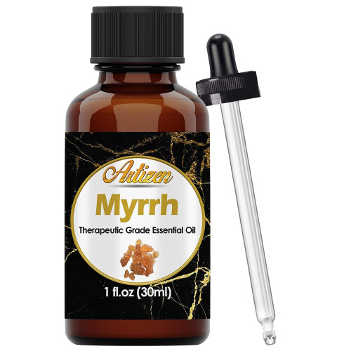 Artizen 30ml Έλαιο Μύρου - Θεραπευτική Ποιότητα για Δέρμα (1 Fl Oz)