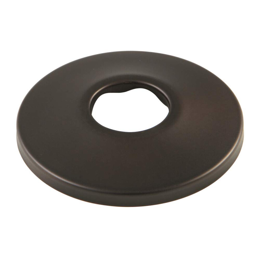 Kingston Brass Fl485 Made To Match 1/2"""" Ips Brass Flange Oil Rubbed Bronze 663370736490