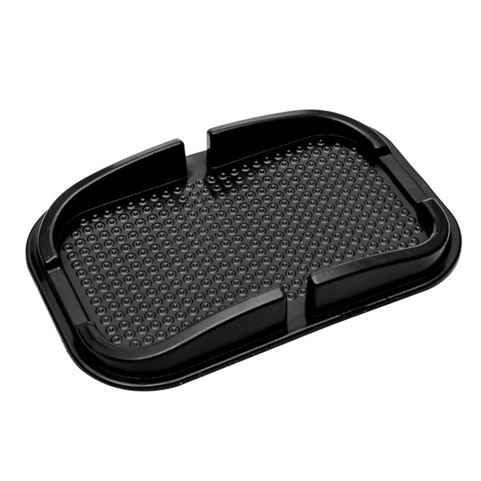 Car Phone Holder Silione Anti-Skid Multifunction Phone Stand Mat For Dashboard Multi-Purpose Car Storage Holder For Smartphones Gps Devices 4651324959800