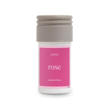 Aera Mini Rose - Huile essentielle pour la maison - Parfum frais et sensuel - Notes de rose himalayenne, tilleul et pivoine