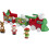 Fisher-Price Fisher-Price Little People Μουσικό Χριστουγεννιάτικο Τραίνο με Άγιο Βασίλη, Ξωτικό & Ρούντολφ 1