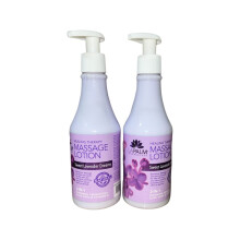 Lozione per massaggio La Palm Healing Therapy 8 fl oz. - Dolci sogni di lavanda (confezione da 2)