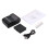 Aibecy 58mm Mini Portable Thermal Printer Wireless Lable Receipt Printer USB BT Connection Support ESC/POS Command Compatible with Windows 8