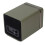 Automatic Single Watch Winder 4 Modes Super Quiet Uniform Rotating Single Watch Winder Case with Light Green W150D 12