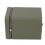 Automatic Single Watch Winder 4 Modes Super Quiet Uniform Rotating Single Watch Winder Case with Light Green W150D 14