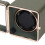 Automatic Single Watch Winder 4 Modes Super Quiet Uniform Rotating Single Watch Winder Case with Light Green W150D 9