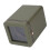 Automatic Single Watch Winder 4 Modes Super Quiet Uniform Rotating Single Watch Winder Case with Light Green W150D 1
