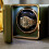 Automatic Single Watch Winder 4 Modes Super Quiet Uniform Rotating Single Watch Winder Case with Light Green W150D 6