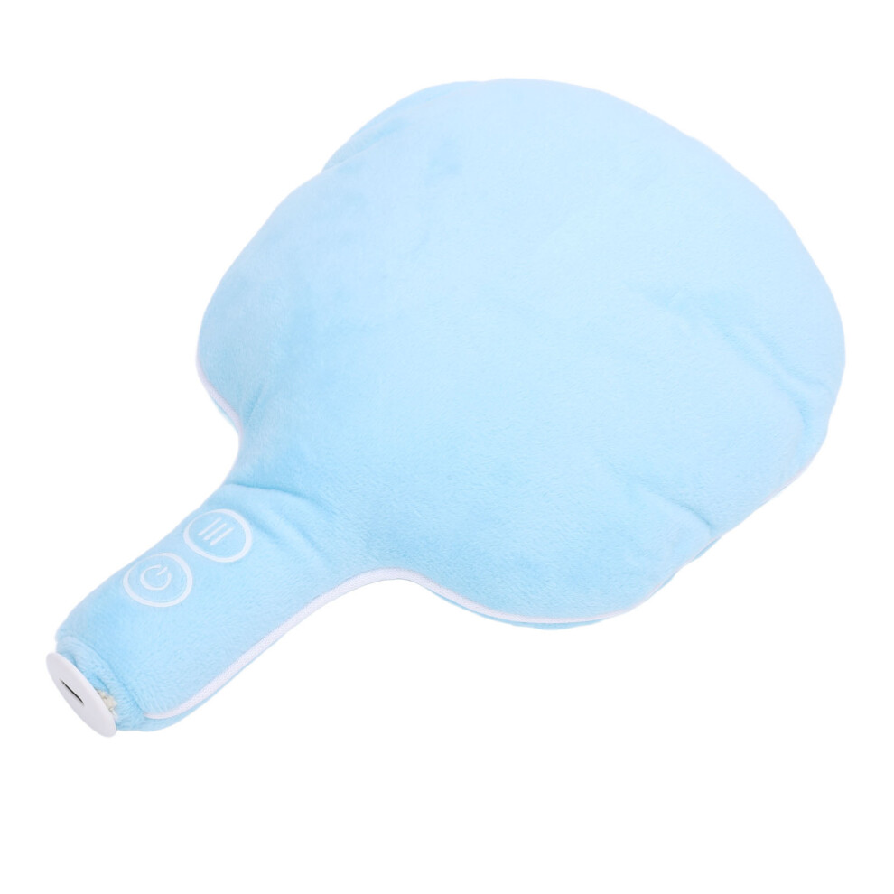 Baby Sleep Soother Vibrating Mattress Pad 3 Vibration Strengths Modes Type C Fast Charging Baby Sleep Vibrating Pad for Newborn