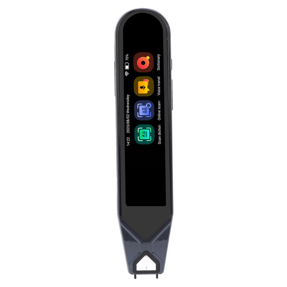 Scan Translator Pen Smart Bluetooth Digital Reading Pen With 134 Languages Real Time Translation For Learning Meetings Travel 9491324970949
