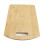 TM6 TM5 Bambus-Schiebetablett, 4 Beine, 45,15 oz 4