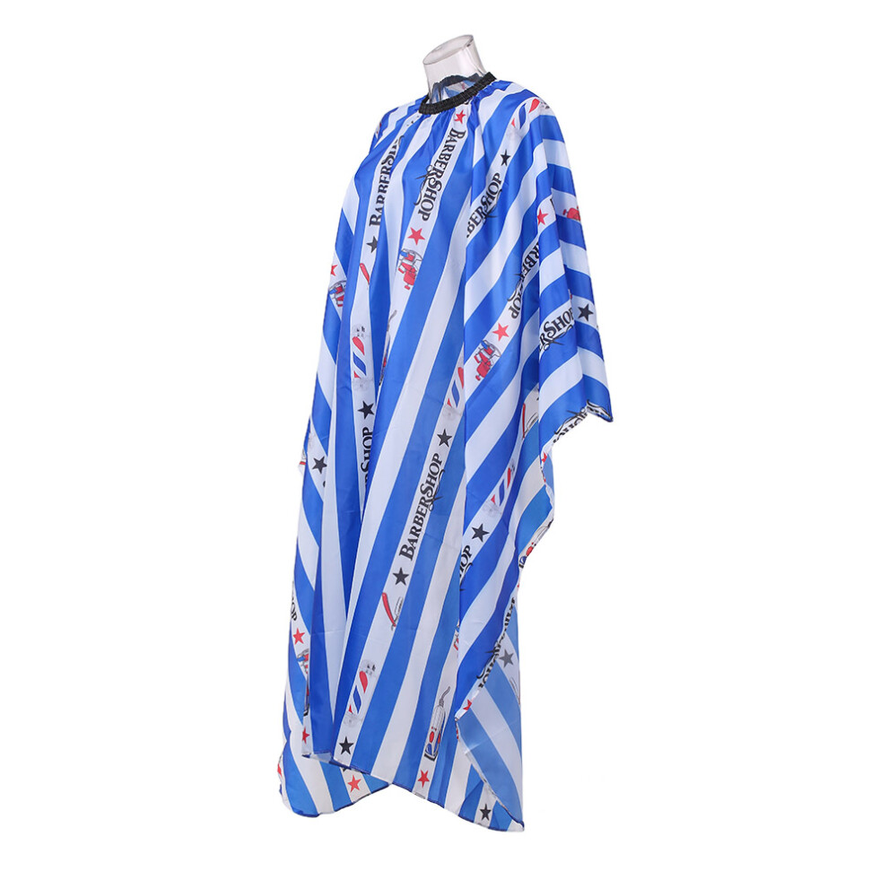 Hair Cutting Cape Salon Barber Waterproof Cloth Hairdressing Hairdresser Apron Haircut Capes
