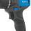 Hyundai Hyundai S02-FTB Cordless Hammer Drill and Angle Grinder Brushless Kit 6