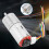 DC 6V Encoder Gear Motor Speed Reduction Motor for Robot RC Car DIY Engine Toy 5