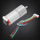 DC 6V Encoder Gear Motor Speed Reduction Motor for Robot RC Car DIY Engine Toy 9