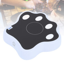Magnetic Stirrer Mixer with Stir Bar Coffee Mixing Base Plate Rechargeable Portable for Office Home Type 1