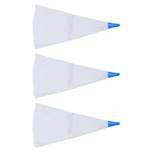 3 Pcs Tile Grout Bag PVC Tear Punch Resistant Cement Grout Masonry Mortar Bag for Grouting Bricklaying