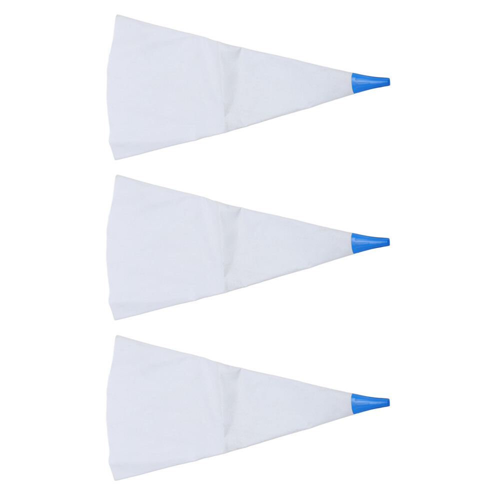 3 Pcs Tile Grout Bag Pvc Tear Punch Resistant Cement Grout Masonry Mortar Bag For Grouting Bricklaying 8761324985856