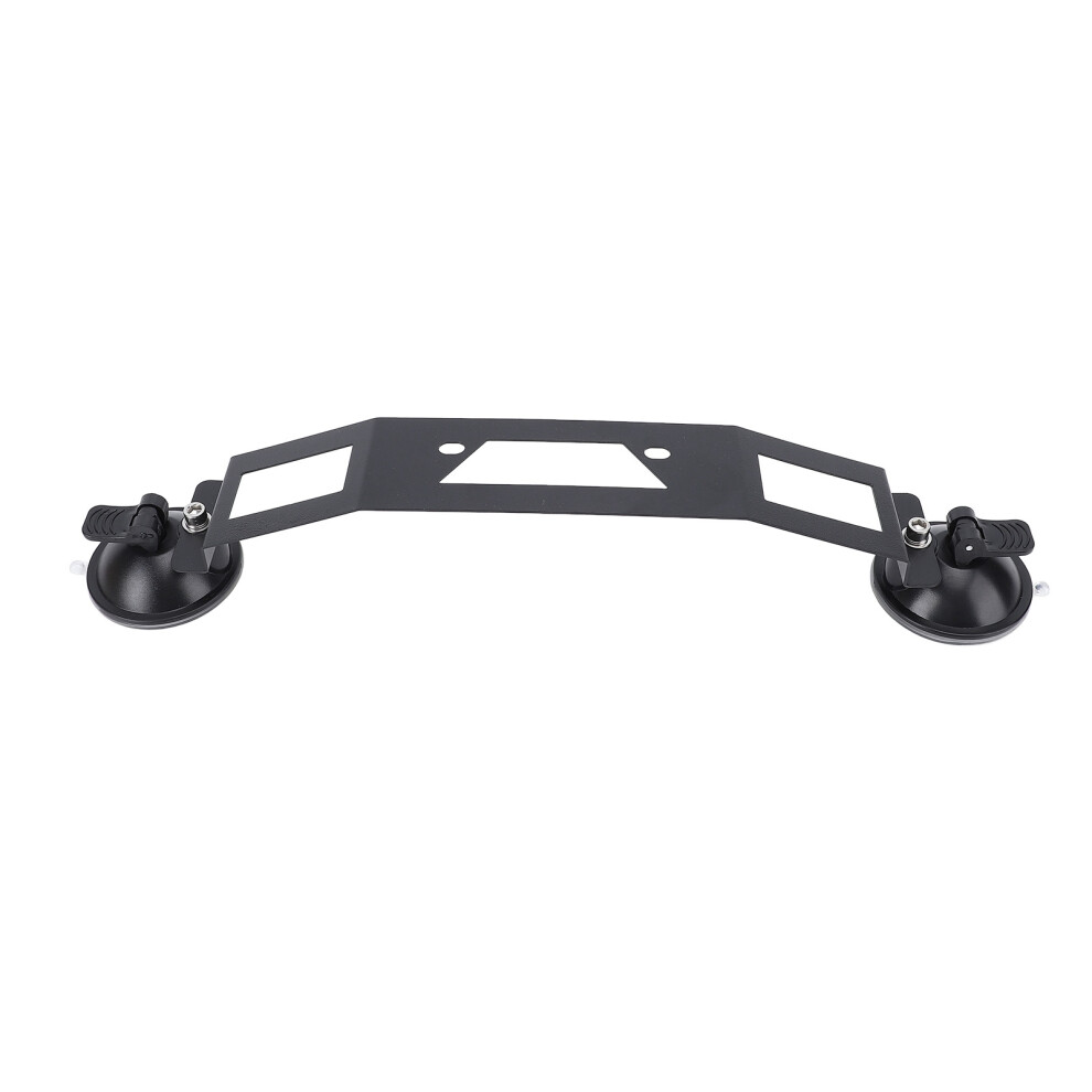 Satellite Suction Cup Mount Alloy Steel Portable Car Mount Suction Cup Bracket Satellite Installation Kit For Mini 7601324986303