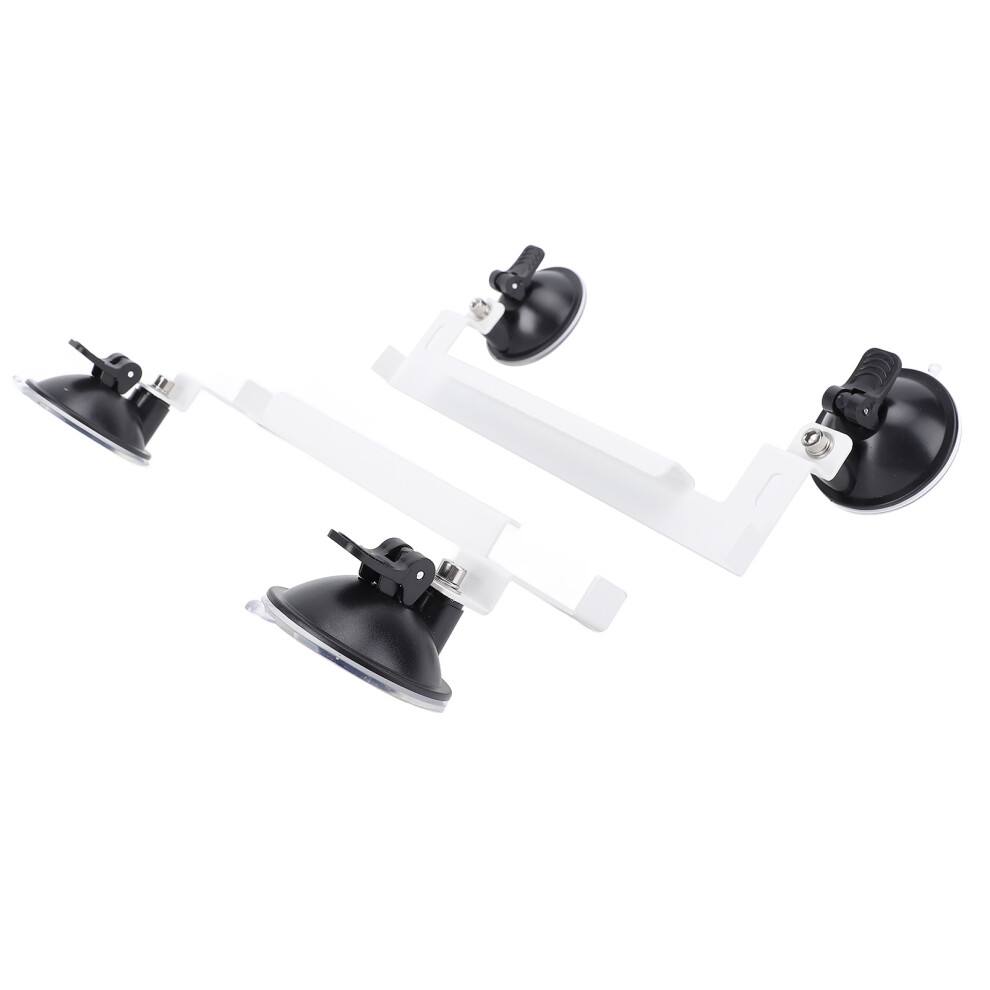 Car Sunroof Mount For Mini Powerful Suction Cups Alloy Steel Bracket Dish Antenna Car Mounting Kit 8071324986327