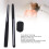 Electric Air Drum Set Multiple Modes Space Saving Educational Virtual Air Drum Set with Earphones Adapter 6