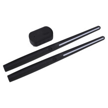 Electric Air Drum Set Multiple Modes Space Saving Educational Virtual Air Drum Set with Earphones Adapter