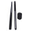 Electric Air Drum Set Multiple Modes Space Saving Educational Virtual Air Drum Set with Earphones Adapter 15