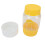 Butter Maker Cup Plastic Multifunctional Cream Separator Butter Making Bottle for Kitchen Cooking Baking 11