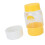 Butter Maker Cup Plastic Multifunctional Cream Separator Butter Making Bottle for Kitchen Cooking Baking 14