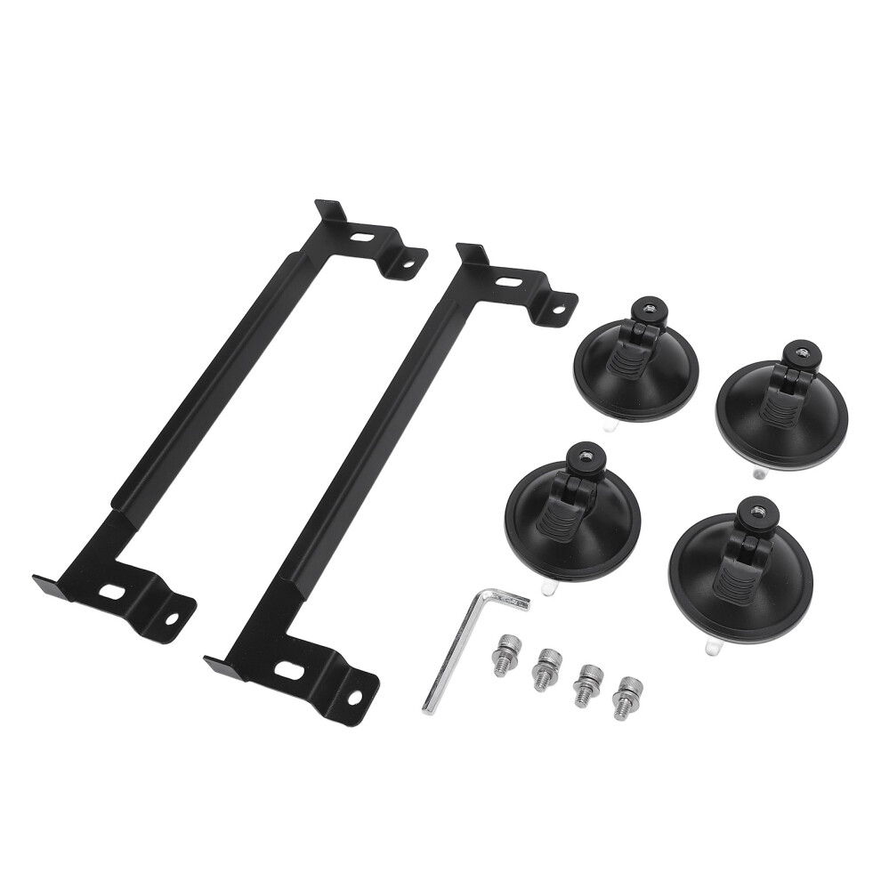 Car Window Suction Cup Mount For Mini Dish Antenna Strong Adsorption Car Sunroof Mounting Kit 8481324986492