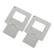 2 Stück Farbiger Sucher 97x97mm Schiebbar 70,00 g