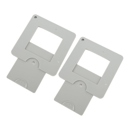 2 Stück Farbiger Sucher 97x97mm Schiebbar 70,00 g