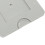 2 Stück Farbiger Sucher 97x97mm Schiebbar 70,00 g 10