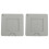 2 Stück Farbiger Sucher 97x97mm Schiebbar 70,00 g 3