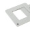 2 Stück Farbiger Sucher 97x97mm Schiebbar 70,00 g 8