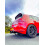For VW Golf GTD GTI TSI TDI MK7 Rear Valance Diffuser Lip WITH LED 6