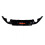 For VW Golf GTD GTI TSI TDI MK7 Rear Valance Diffuser Lip WITH LED 10