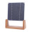 Mini Monocrystalline Solar Panel 3W 22% High Conversion Efficiency Educational Solar Cell Demonstration for Science Teaching Home Decor 16