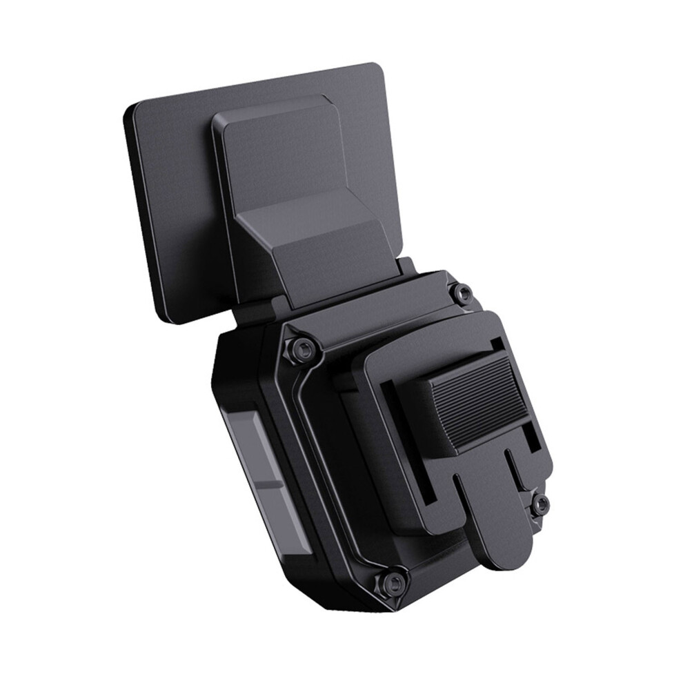 Solar Wireless Tire Pressure Detector Motorcycle Tire Pressure Monitor Monitoring System Tpms Detector With 2 Waterproof External Sensors 5041324990566