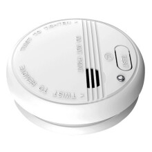 85dB Selbsttest-Rauchmelder 10.34x6.91x3.31 cm