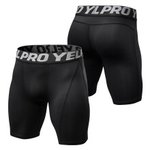 3 Pack Men Shorts Active Workout Underwear